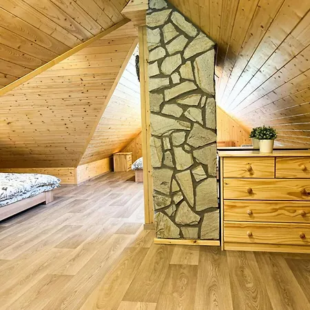 Spacious With Swimming Pool Horni Podluzi